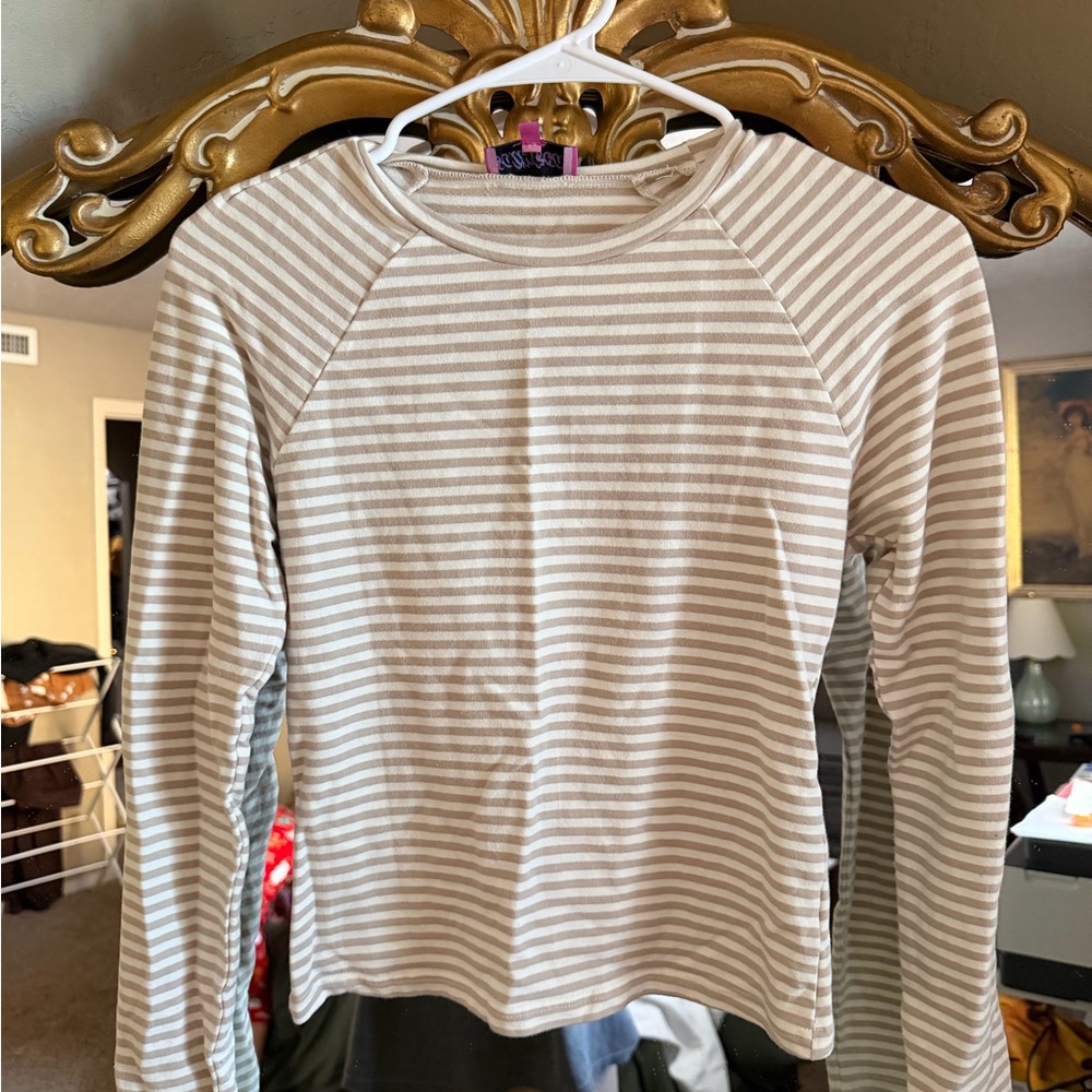 Edikted Striped Lounge Set